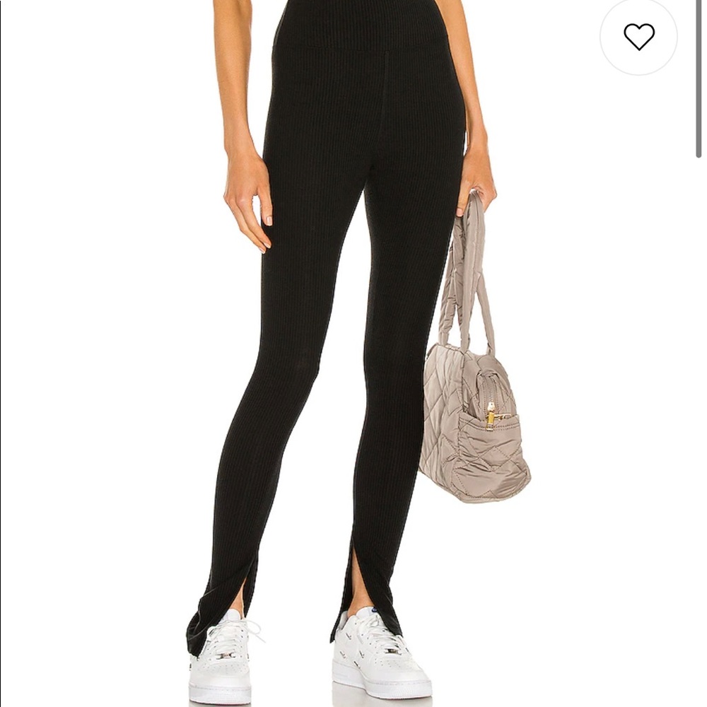 Year Of Ours slit leggings